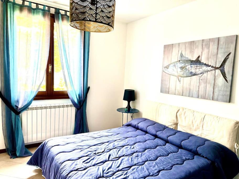 Casa Giulia: Un'Oasi Di Pace Apartamento Toscolano Maderno Exterior foto