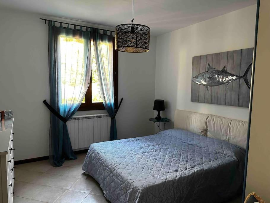 Casa Giulia: Un'Oasi Di Pace Apartamento Toscolano Maderno Exterior foto